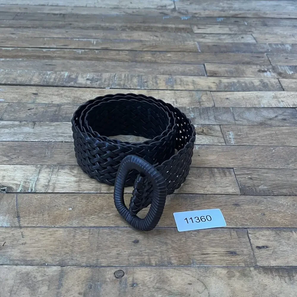 Target braided belt